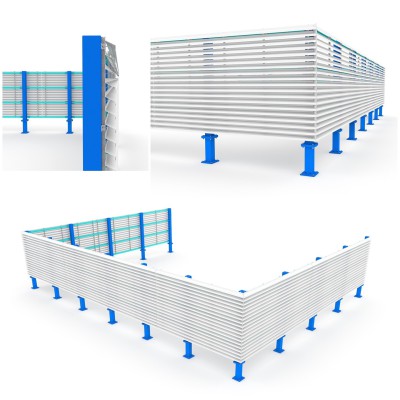 136 schallschutzeinhausung