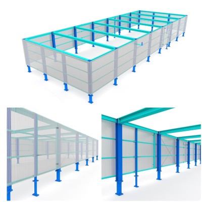 141 schallschutzeinhausung
